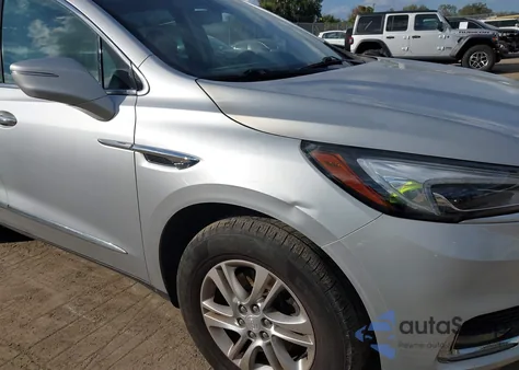 2018 Buick Enclave Essence из США, поврежденный, VIN 5GAEVAKW8JJ136999